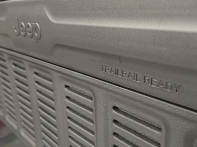 2025 Jeep Wrangler WRANGLER 4-DOOR RUBICON 392