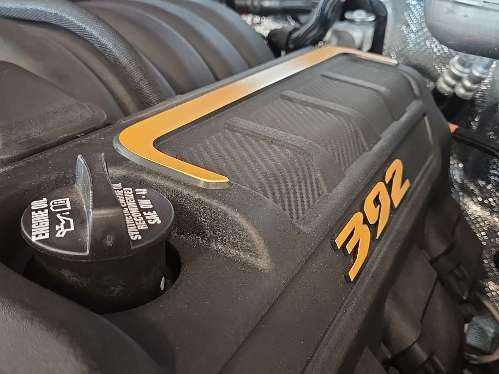 2025 Jeep Wrangler WRANGLER 4-DOOR RUBICON 392