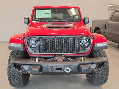 2025 Jeep Wrangler WRANGLER 4-DOOR RUBICON 392