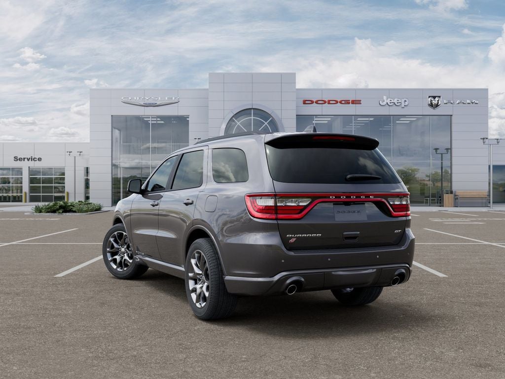 2026 Dodge Durango DURANGO GT PLUS AWD HEMI V8