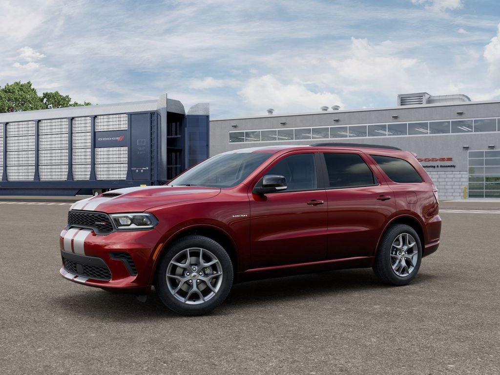 2026 Dodge Durango DURANGO GT PLUS AWD HEMI V8