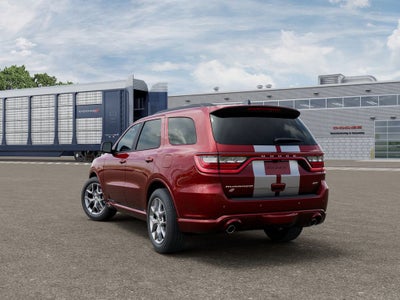 2026 Dodge Durango DURANGO GT PLUS AWD HEMI V8