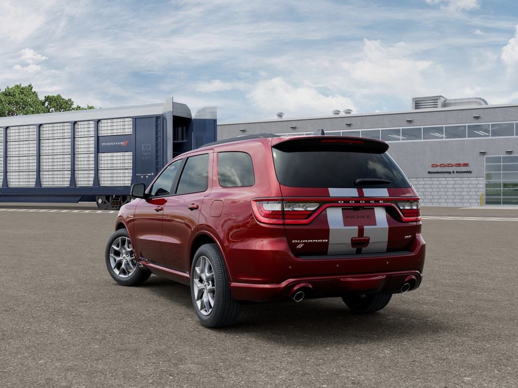 2026 Dodge Durango DURANGO GT PLUS AWD HEMI V8