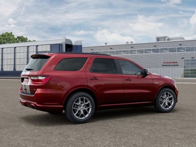 2026 Dodge Durango DURANGO GT PLUS AWD HEMI V8
