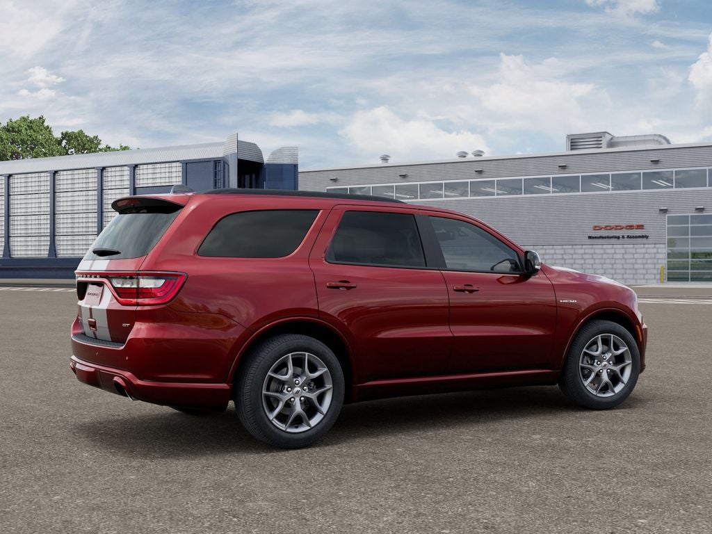 2026 Dodge Durango DURANGO GT PLUS AWD HEMI V8