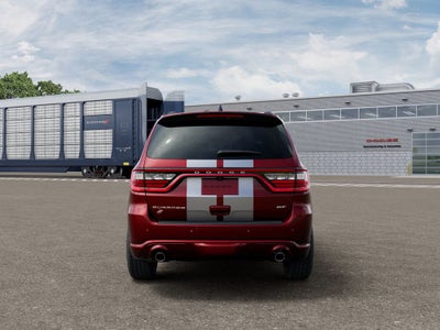 2026 Dodge Durango DURANGO GT PLUS AWD HEMI V8