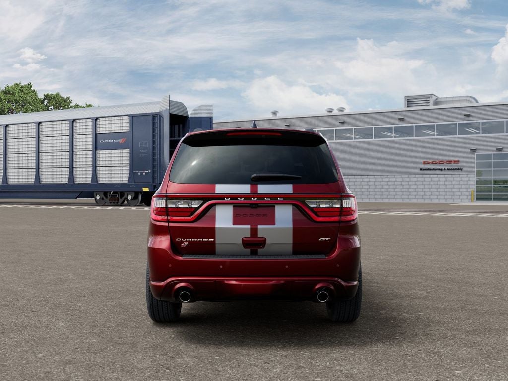 2026 Dodge Durango DURANGO GT PLUS AWD HEMI V8