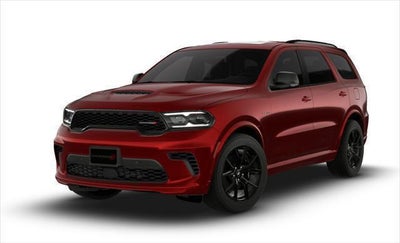 2026 Dodge Durango DURANGO GT PLUS AWD HEMI V8
