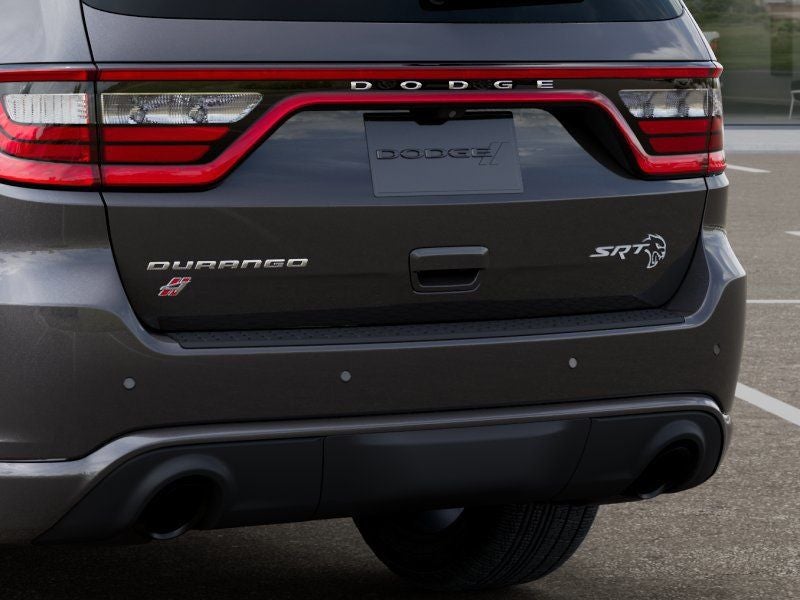 2026 Dodge Durango DURANGO SRT HELLCAT JAILBREAK AWD