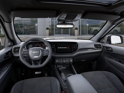 2026 Dodge Durango DURANGO SRT HELLCAT JAILBREAK AWD