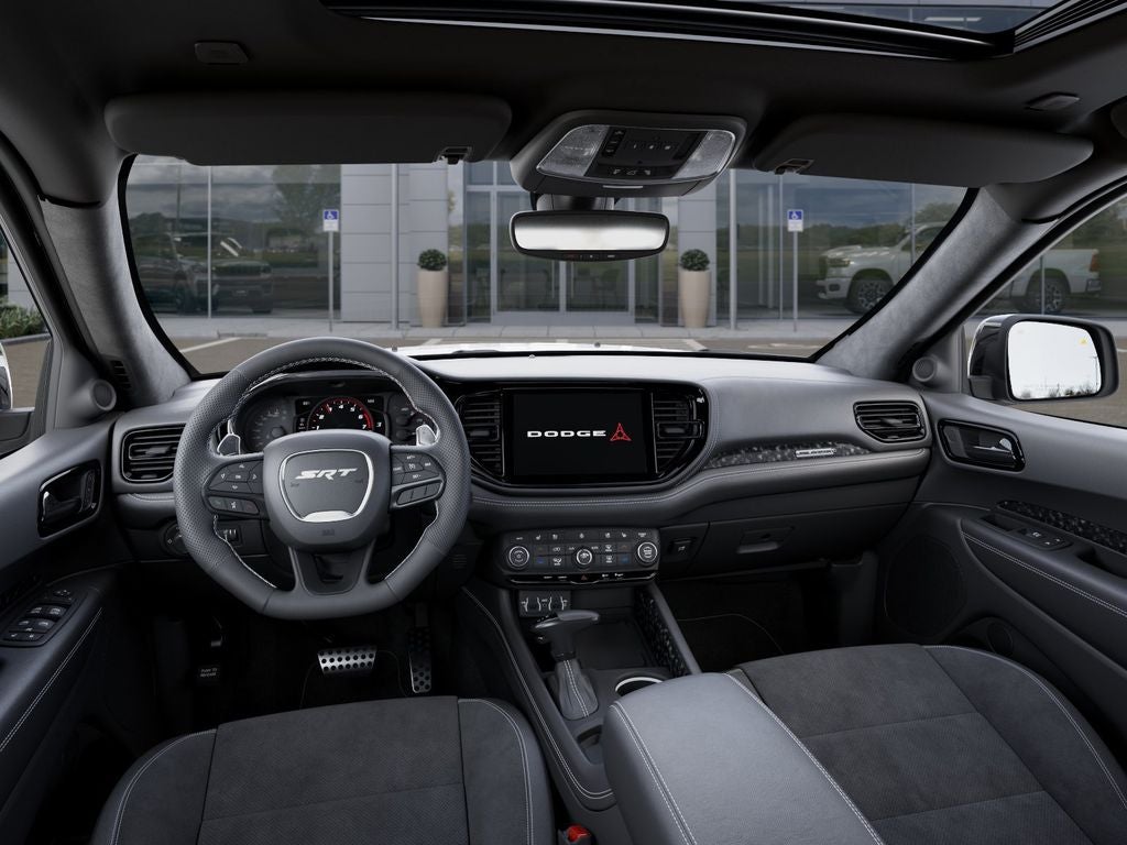 2026 Dodge Durango DURANGO SRT HELLCAT JAILBREAK AWD