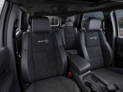 2026 Dodge Durango DURANGO SRT HELLCAT JAILBREAK AWD