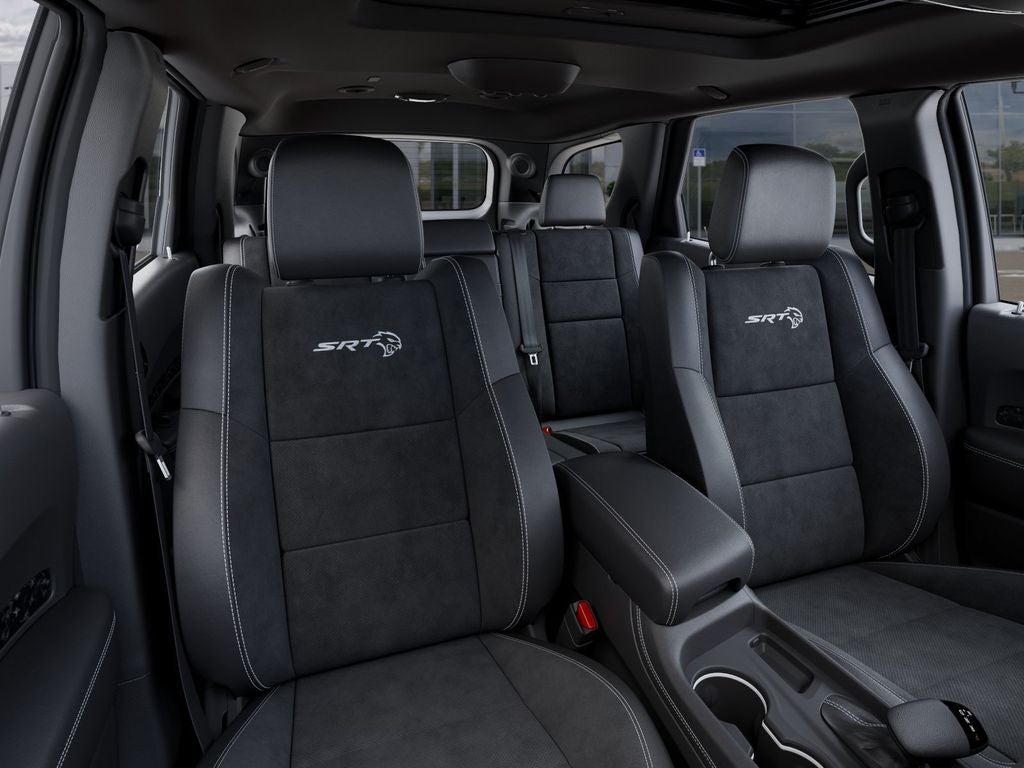 2026 Dodge Durango DURANGO SRT HELLCAT JAILBREAK AWD