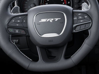 2026 Dodge Durango DURANGO SRT HELLCAT JAILBREAK AWD