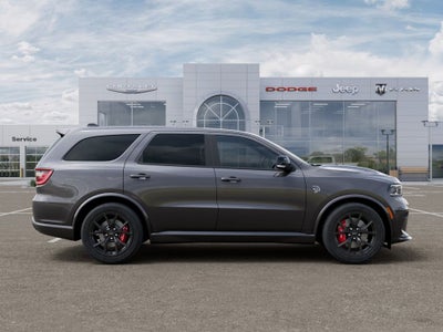 2026 Dodge Durango DURANGO SRT HELLCAT JAILBREAK AWD