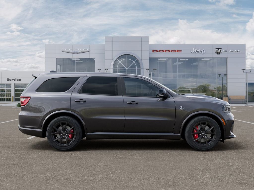 2026 Dodge Durango DURANGO SRT HELLCAT JAILBREAK AWD