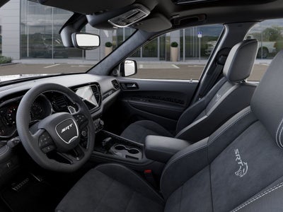 2026 Dodge Durango DURANGO SRT HELLCAT JAILBREAK AWD