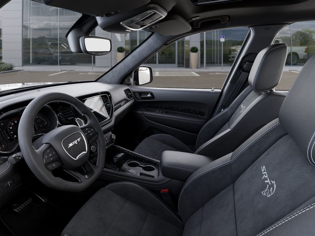2026 Dodge Durango DURANGO SRT HELLCAT JAILBREAK AWD
