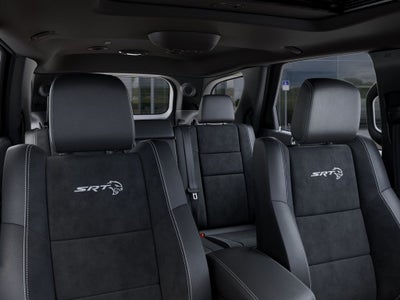 2026 Dodge Durango DURANGO SRT HELLCAT JAILBREAK AWD