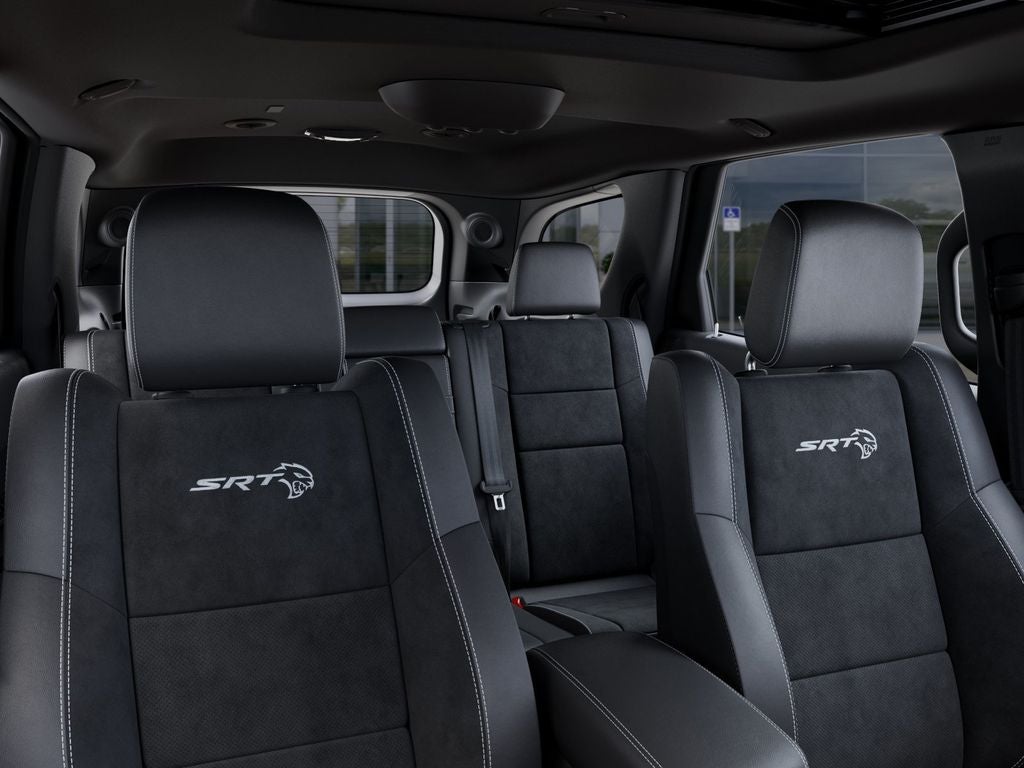 2026 Dodge Durango DURANGO SRT HELLCAT JAILBREAK AWD