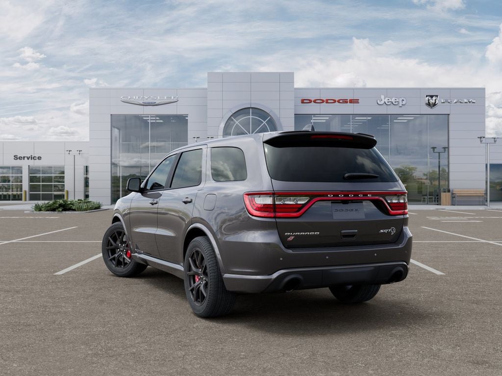 2026 Dodge Durango DURANGO SRT HELLCAT JAILBREAK AWD