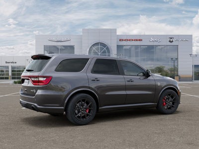 2026 Dodge Durango DURANGO SRT HELLCAT JAILBREAK AWD