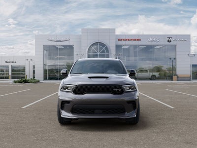 2026 Dodge Durango DURANGO SRT HELLCAT JAILBREAK AWD