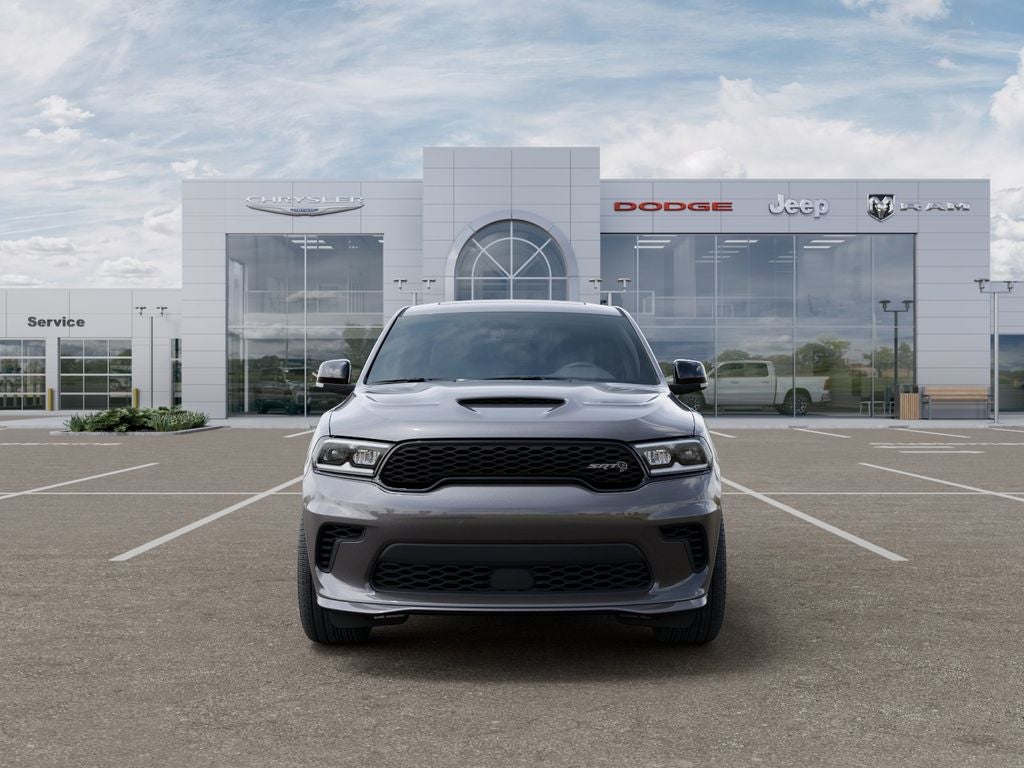 2026 Dodge Durango DURANGO SRT HELLCAT JAILBREAK AWD