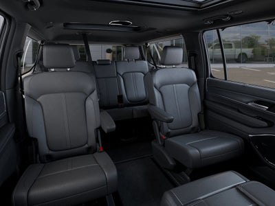 2026 Jeep Grand Wagoneer GRAND WAGONEER L LIMITED RESERVE 4X4