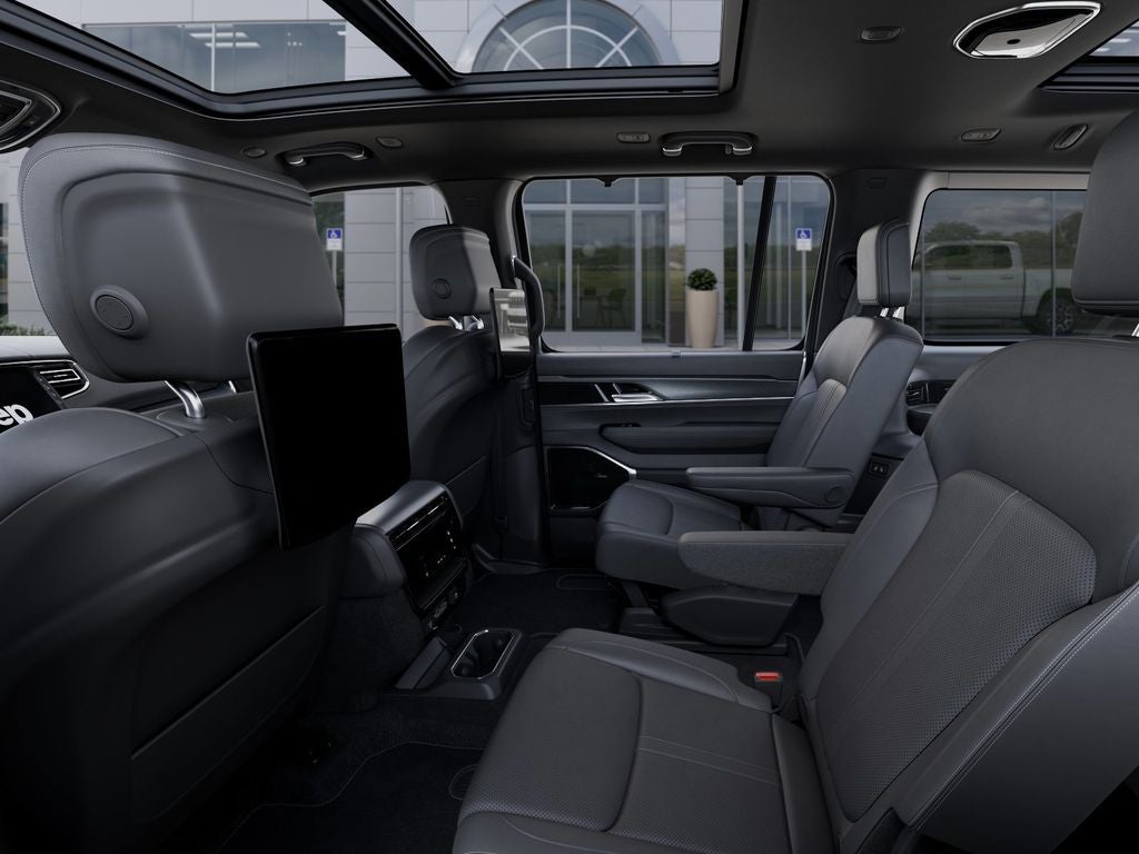 2026 Jeep Grand Wagoneer GRAND WAGONEER L LIMITED RESERVE 4X4