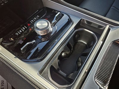 2026 Jeep Grand Wagoneer GRAND WAGONEER L LIMITED RESERVE 4X4