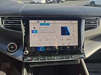 2026 Jeep Grand Wagoneer GRAND WAGONEER L LIMITED RESERVE 4X4