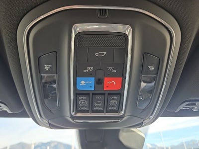 2026 Jeep Grand Wagoneer GRAND WAGONEER L LIMITED RESERVE 4X4