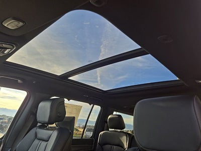 2026 Jeep Grand Wagoneer GRAND WAGONEER L LIMITED RESERVE 4X4