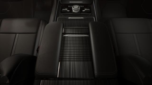 2026 Jeep Grand Wagoneer GRAND WAGONEER L LIMITED RESERVE 4X4