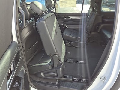 2026 Jeep Grand Wagoneer GRAND WAGONEER L LIMITED RESERVE 4X4