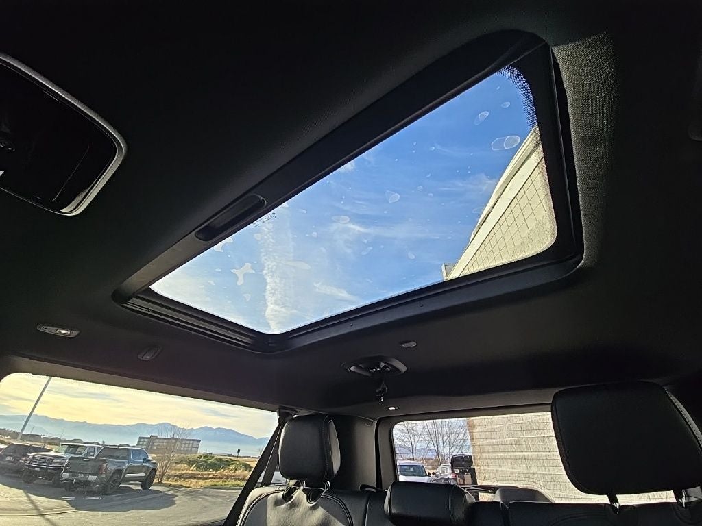 2026 Jeep Grand Wagoneer GRAND WAGONEER L LIMITED RESERVE 4X4