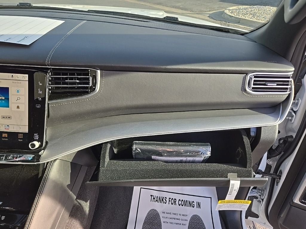 2026 Jeep Grand Wagoneer GRAND WAGONEER L LIMITED RESERVE 4X4