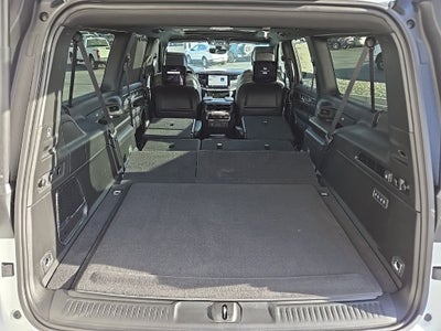 2026 Jeep Grand Wagoneer GRAND WAGONEER L LIMITED RESERVE 4X4