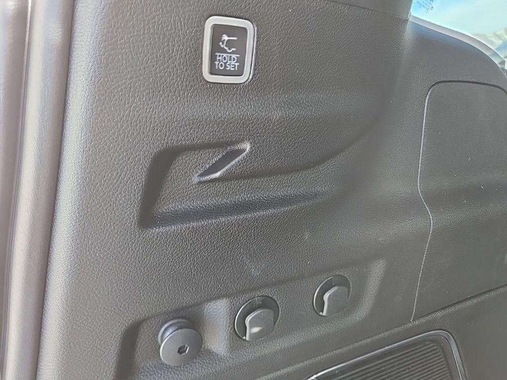 2026 Jeep Grand Wagoneer GRAND WAGONEER L LIMITED RESERVE 4X4