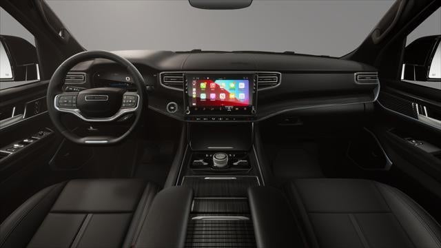 2026 Jeep Grand Wagoneer GRAND WAGONEER L LIMITED RESERVE 4X4