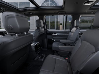 2026 Jeep Grand Wagoneer GRAND WAGONEER LIMITED RESERVE 4X4
