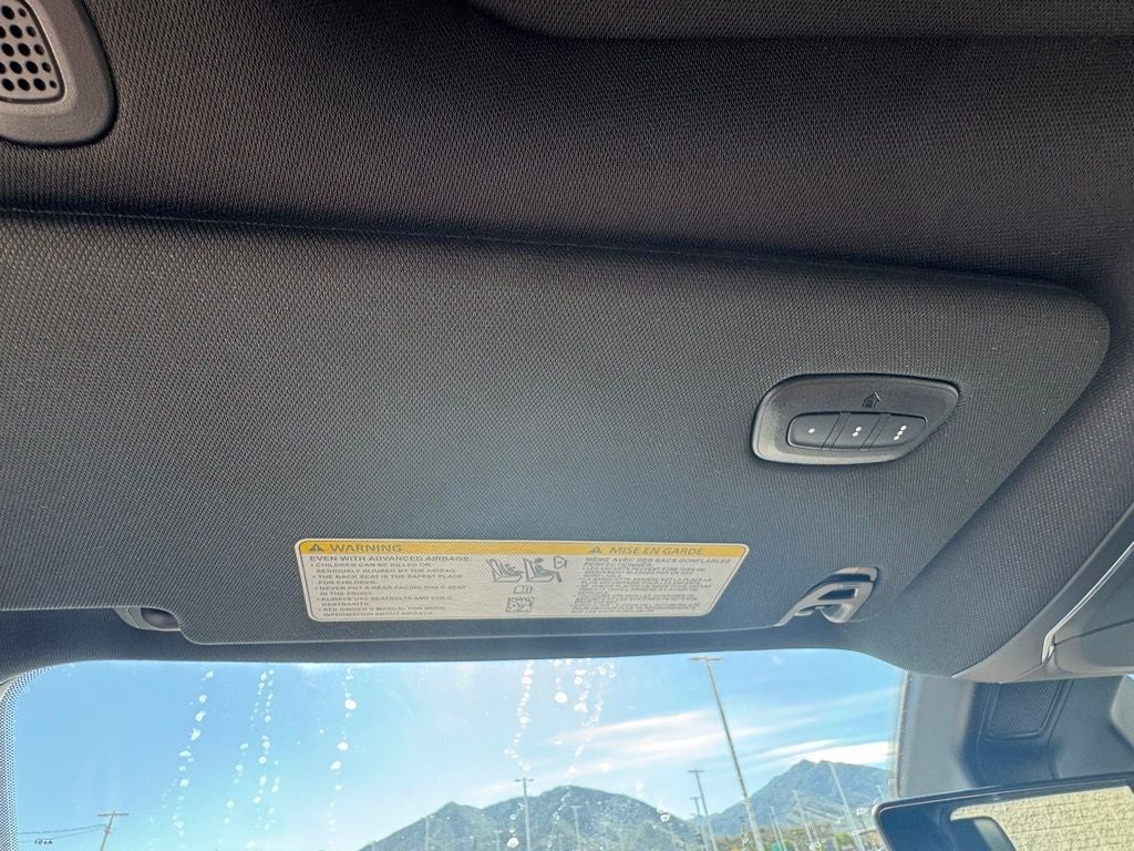 2025 Jeep Wagoneer WAGONEER OVERLAND 4X4