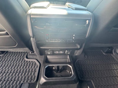 2025 Jeep Wagoneer WAGONEER OVERLAND 4X4