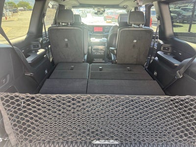 2025 Jeep Wagoneer WAGONEER OVERLAND 4X4