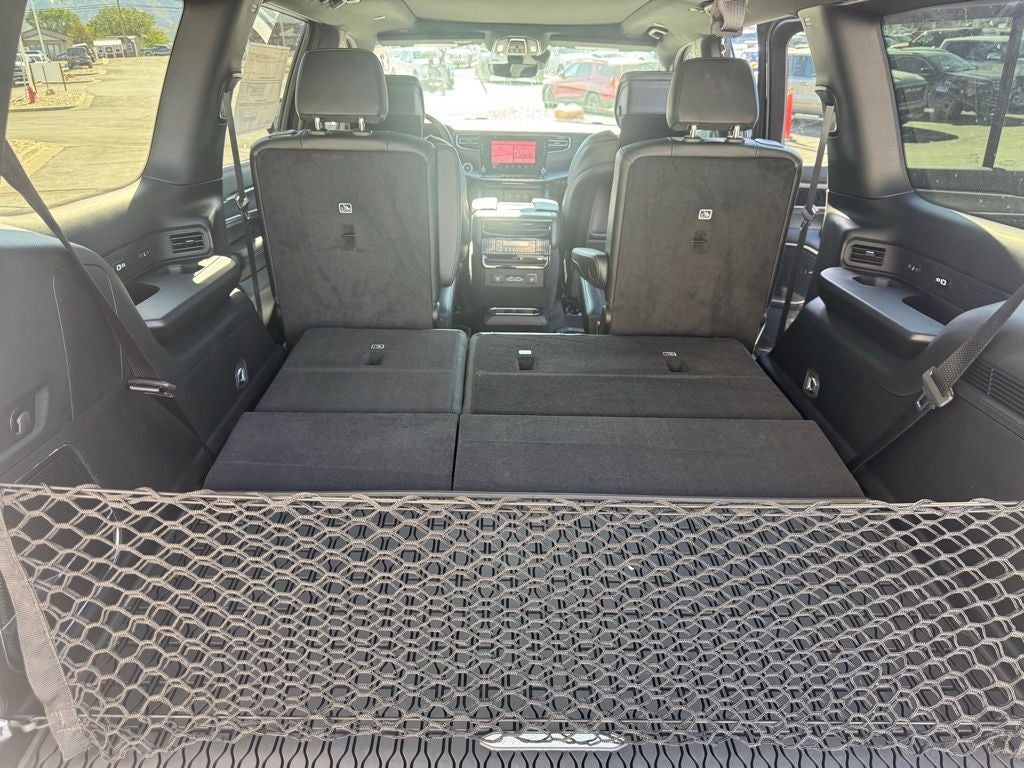 2025 Jeep Wagoneer WAGONEER OVERLAND 4X4