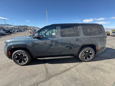 2025 Jeep Wagoneer WAGONEER OVERLAND 4X4