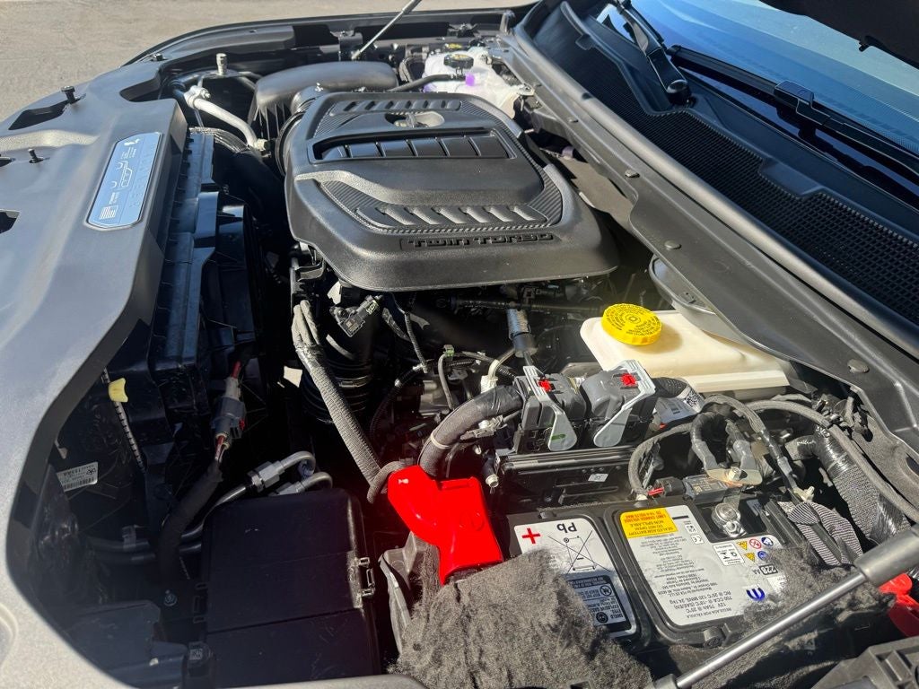 2025 Jeep Wagoneer WAGONEER OVERLAND 4X4