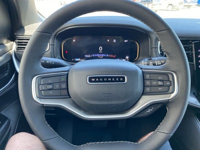 2025 Jeep Wagoneer WAGONEER SERIES III 4X4