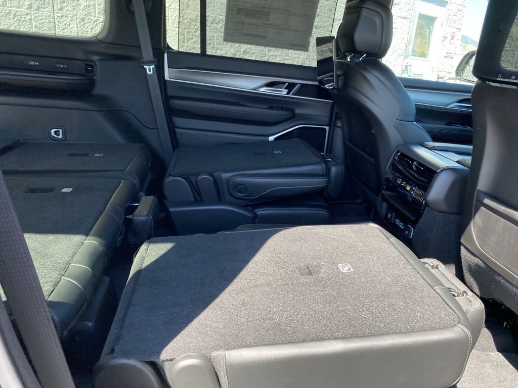 2025 Jeep Wagoneer WAGONEER SERIES III 4X4